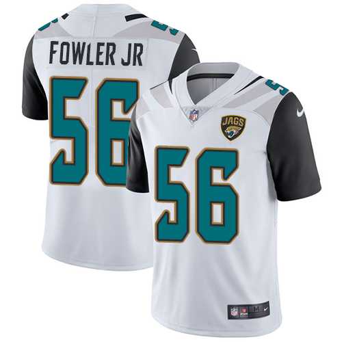 Nike Jacksonville Jaguars #56 Dante Fowler Jr White NFL Vapor Untouchable Limited Jersey,We sell and wholesale Nike Jacksonville Jaguars #56 Dante Fowler Jr White NFL Vapor Untouchable Limited Jersey on line form chian!